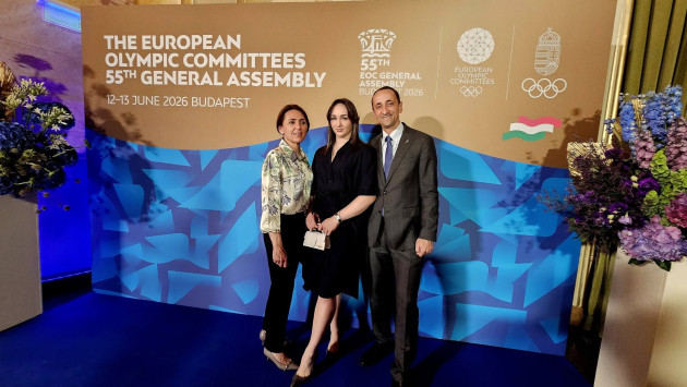 Cea mai bună tânără sportivă din Europa: Amalia Covaliu, câștigătoarea Premiului Nurowski 

