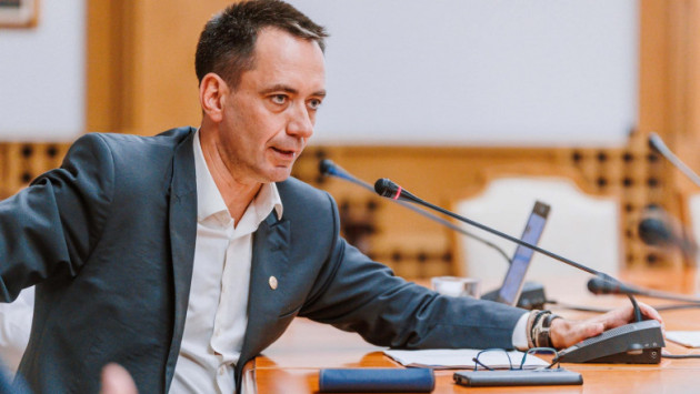 UDMR: E bizar