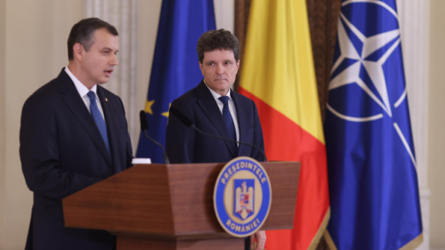 O nouă ieşire