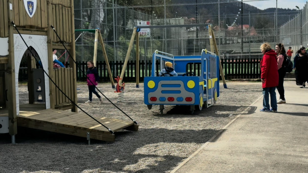 Locurile de joacă vor fi verificate în fiecare lună. Contract de 20 milioane de lei 