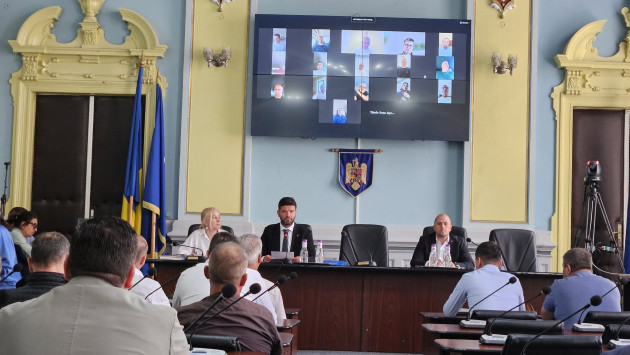 „O conexiune directă şi radială în toată zona adiacentă municipiului Braşov”