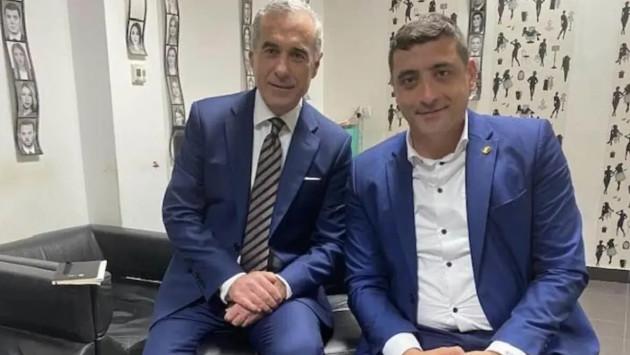 Călin Georgescu se reactivează