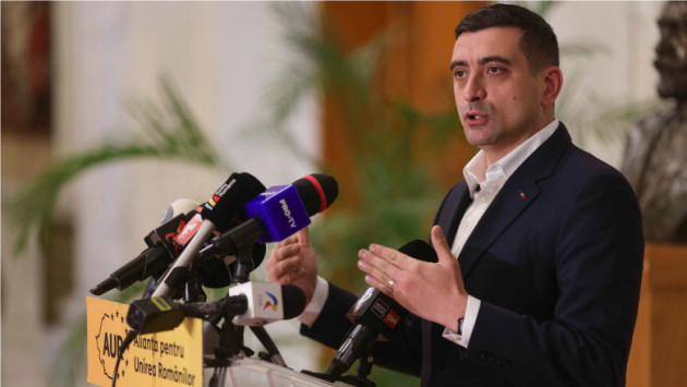 Simion bagă zâzanie  
