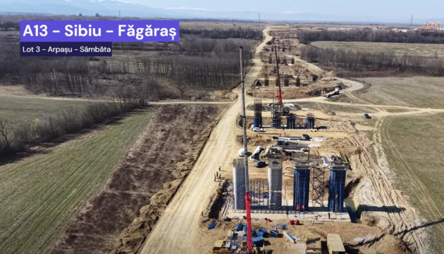 Ucea, Viştea, Drăguş: Noi exproprieri pentru Autostrada Sibiu - Făgaraş 