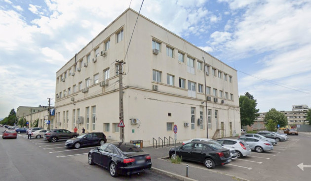 Clădirea „Paşapoartelor” şi „Înmatriculărilor” din Braşov intră în reabilitare 