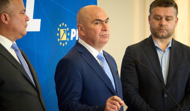 Susținere și de la Cluj. Nume noi merg alături de Veștea