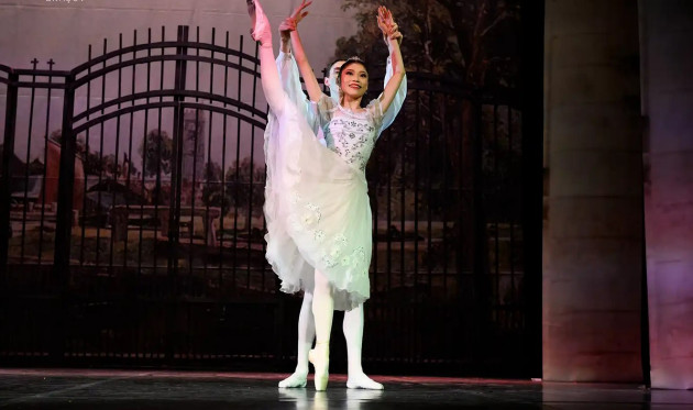 Gala de Balet la Opera Braşov. Invitaţi din Iaşi şi Timişoara