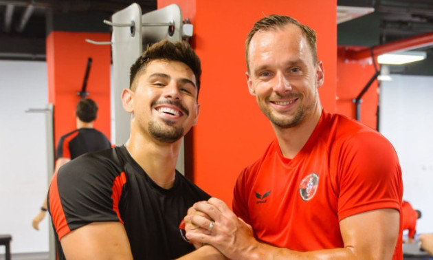 Anderson Ceara s-a întors la Miercurea Ciuc