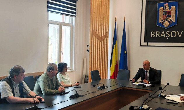 Arborii periculoși, în atenția Prefecturii Brașov. Pentru inventarierea lor se vor constitui comisii speciale