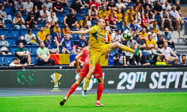 România s-a oprit în sferturile EMF EURO 2026