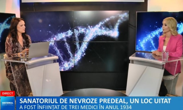 Sanatoriul de Nevroze de la Predeal, scos dator după Covid: Control de 5 milioane de euro, conturile aproape blocate
