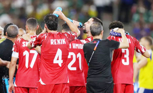 UEFA nu va permite pauze de hidratare în viitorul sezon al Ligii Campionilor