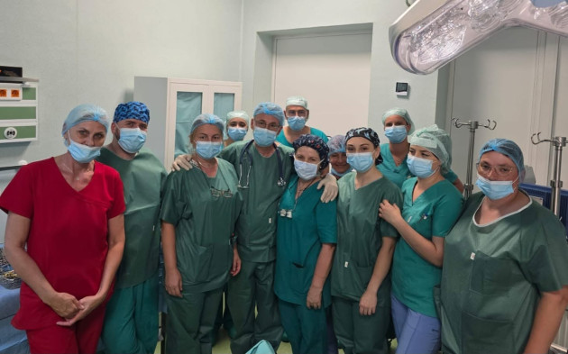 24 iunie 2026: Data „renaşterii” chirurgiei cardiace la Braşov.  La Spitalul Judeţean  se fac din nou operaţii pe cord deschis, după 5 ani de pauză