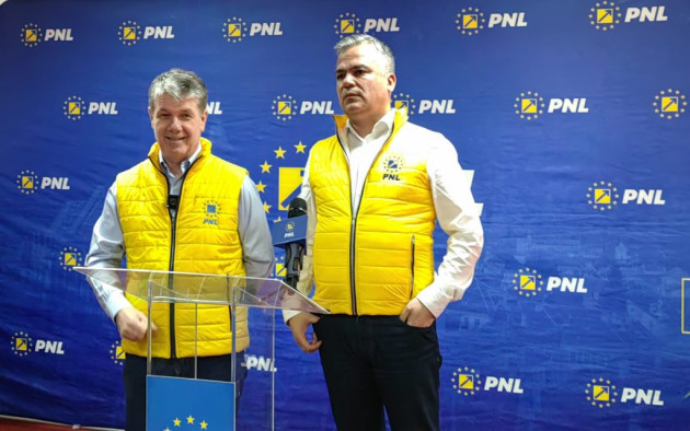 „Plata” lui Bolojan: Adrian Veștea nu a fost exclus din PNL, dar conducerea a fost predată la Brașov lui George Scripcaru