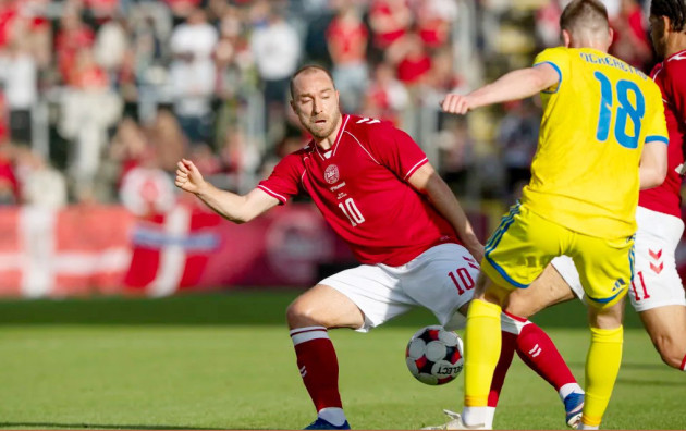 Din nou probleme medicale pentru danezul Eriksen