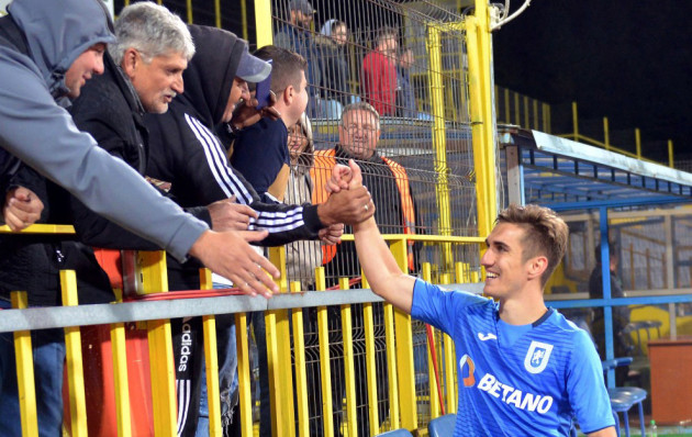 Bogdan Vătăjelu, primul transfer pentru Sepsi OSK după revenirea în Superligă