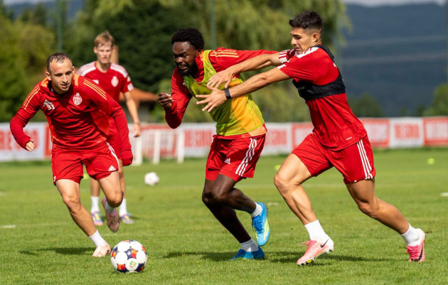 Sepsi OSK începe Superliga în Giuleşti