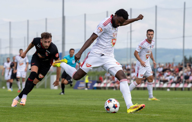 Sepsi - Csikszereda 2-0, într-un meci amical disputat la Sfântu Gheorghe