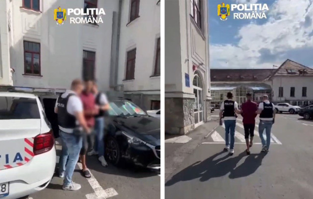 18 ani, jefuită noaptea în casă