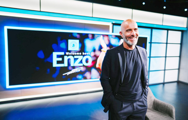 Manchester City l-a numit pe italianul Enzo Maresca antrenor principal