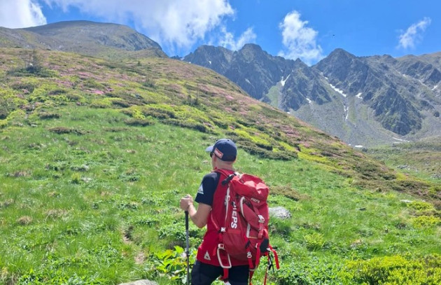 Traseele de mare altitudine din Bucegi, oficial deschise