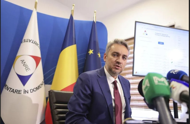 ANRE: Furnizorii de energie electrică şi gaze naturale vor fi etichetaţi în funcţie de numărul de plângeri 