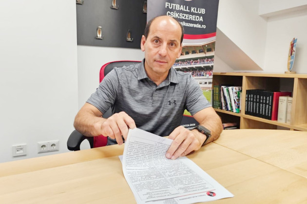 Oficial, Istvan Szabo l-a înlocuit pe Robert Ilyes