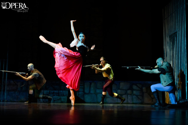 Opera Braşov încheie stagiunea sâmbătă