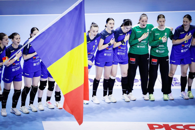 Naţionala de tineret, calificată în grupele principale ale Mondialului