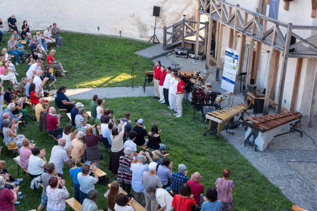 Începe Festivalul Musica Barcensis. Peste 120 de muzicieni din ţară şi din străinătate, la Braşov, Vulcan, Codlea,  Hălchiu, Hărman, Sânpetru, Feldioara, Prejmer şi Râşnov