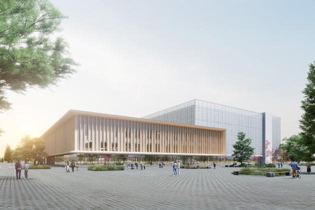 S-a aprobat planul de circulaţie pentru viitorul spital de la Braşov