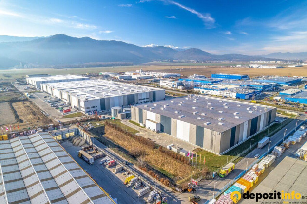 Un nou centru logistic pentru Ursus în Braşov