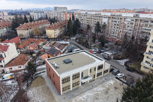 Direcţia de Asistenţă Socială a început autorizarea viitorului centru social de pe strada Dobrogei 