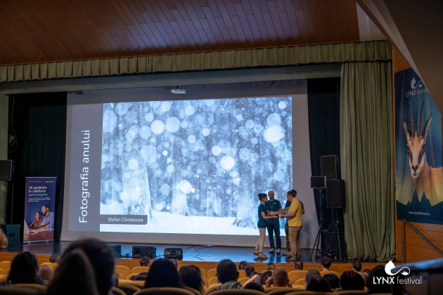 Fotografii naturii, marile premii de la Braşov