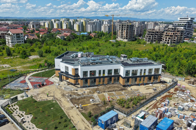 Proiectul noii grădiniţe de pe strada I.V. Socec, în etapa dotărilor 