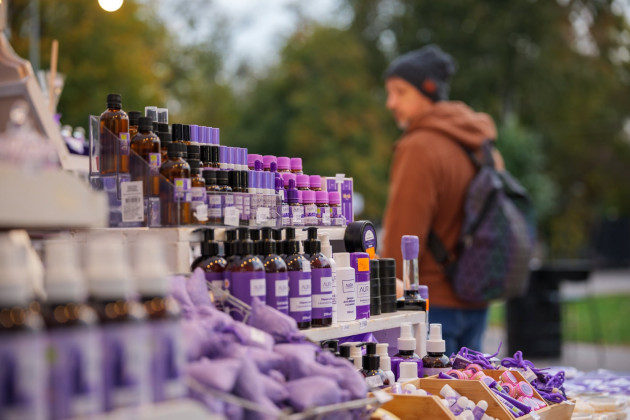 Lavanda Fest revine la Braşov. Cu Mircea Baniciu, Emeric Imre şi Ţapinarii