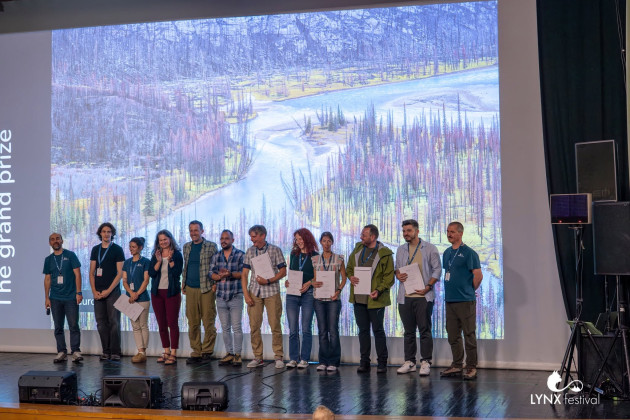 Documentarul „Cântecul pădurii”, câştigătorul LYNX Festival Braşov