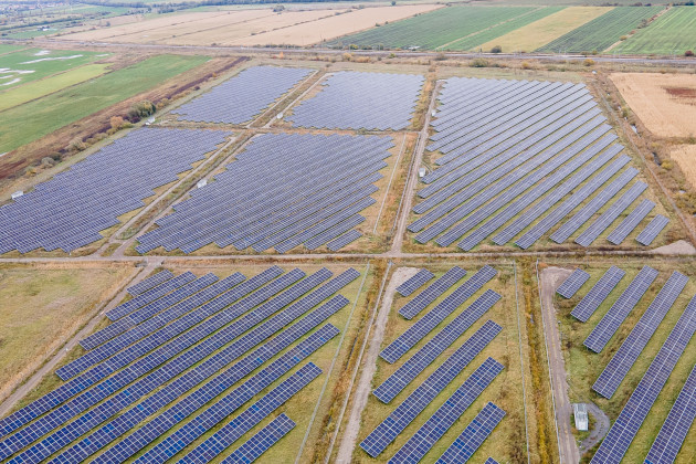 Centrala fotovoltaică a Brașovului, funcțională în acest an. Pentru mentenanța și operarea ei, municipalitatea brașoveană ia în calcul suma de 3,4 milioane de lei