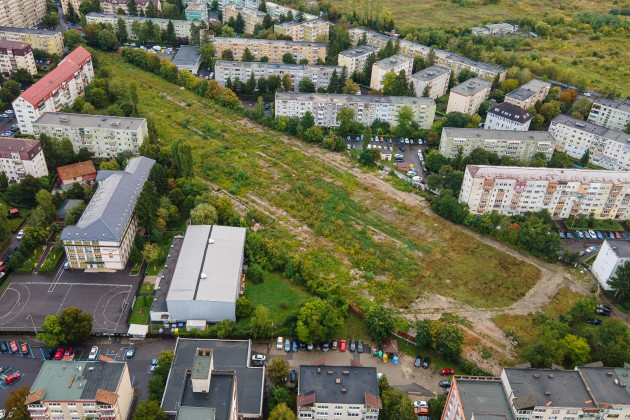 PUZ-ul Sânzienelor, schimbat: O nouă stradă, denumită „Strada Rezidenţială”, în zona fostelor ateliere CFR 