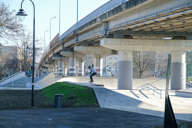 Primăria Braşov apelează la un consultant care să verifice cheltuielile pentru Skate Park-ul de la Fartec 