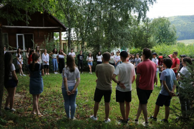 107 de locuri alocate pentru studenţii din Braşov în tabere gratuite