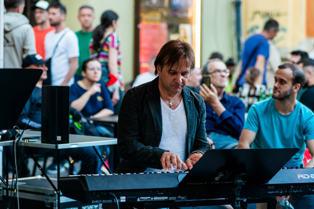 12-13 iunie: O sărbătoare jazzistică în centrul Brașovului 