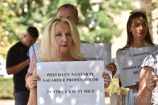 Astăzi, zi fără şcoală. A doua din această săptămână