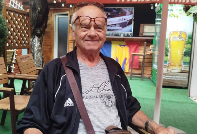 Legenda Brașovului s-a stins la 77 de ani. În doliu pentru Petru Cadar, fotbalistul care a declanșat „nebunia” din meciul cu Beșiktaș