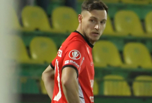 Dennis Politic s-a despărţit de FC Hermannstadt