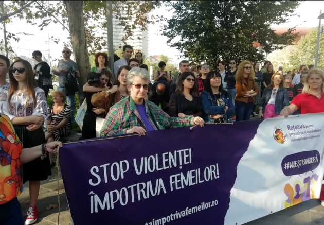Braşovul va avea un centru de „Justiţie Familială”. Victima îşi va spune povestea o singură dată, ghişeu unic pentru violenţa în familie