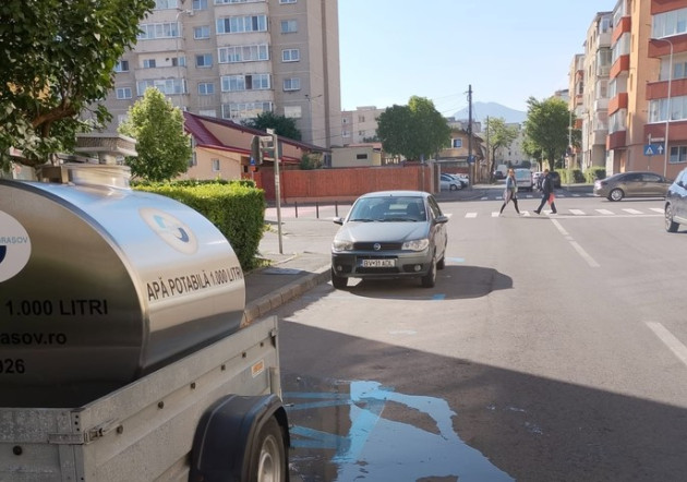 Compania Apa Braşov nu majorează tarifele de la 1 iulie 
