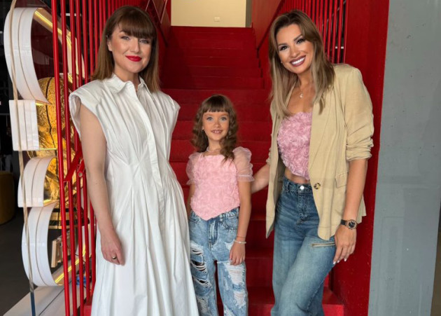 De pe scena Braşovului, pe scena naţională: Carla Star, în duet cu Alexandra Ungureanu
