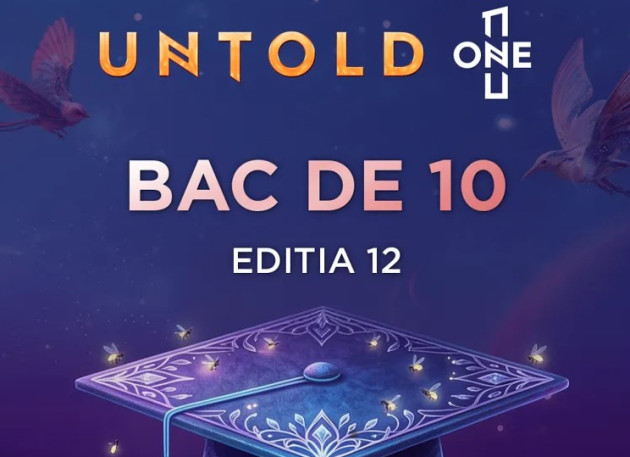 Absolvenţii cu 10 în Bac au abonament gratuit la Untold 