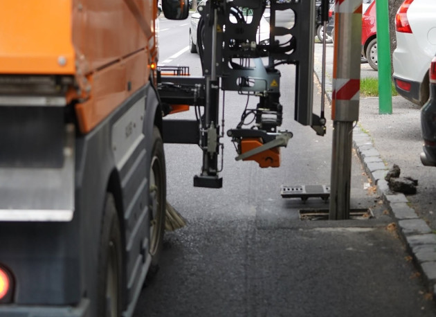 Compania Apa Brașov continuă și în această săptămână programul de curățare canalizării pluviale. Până în 19 iunie sunt programate lucrări pe 6 străzi 
